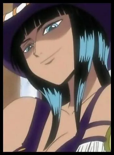 pisode 67 - Nico Robin apparait pour la premire fois. Que sait-on sur cette fille ?