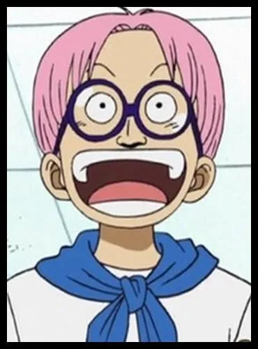 pisode 68 - On revoit Kobby et Hermep qui sont dsormais entrs dans la Marine ! Qu'en est-il de ses deux personnages ?