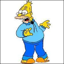 Comment s'appelle ce personnage ?