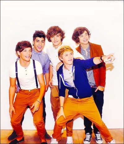 En quelle anne One Direction a-t-il t cr ?