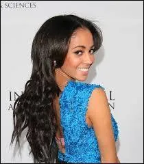 Dans quelle srie joue cette star Disney Channel ?