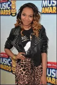 Dans quelle srie joue cette star Disney Channel ?