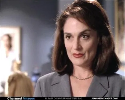 Elle est la deuxime patronne de Buckland, elle fut possde par le croque-mitaine. Qui est-ce ?