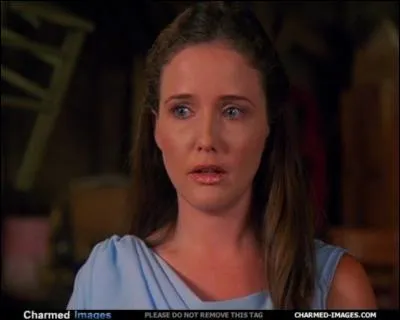 Elle inspire les surs, c'est une muse. Comment s'appelle-t-elle ?