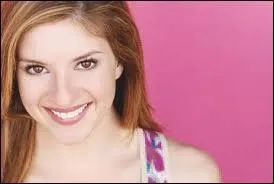 Comment s'appelle cette fille ?