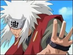 Quel est le sensei de Jiraya ?