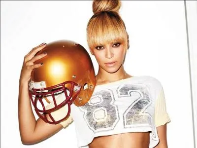 Avec qui est marie Beyonce ?