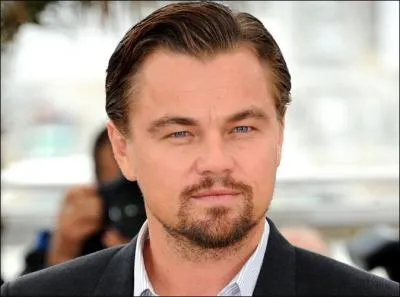 Dans quel film a jou Lonardo Dicaprio ?