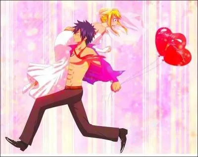 Qui est sa meilleure amie dans la guilde Fairy Tail ?