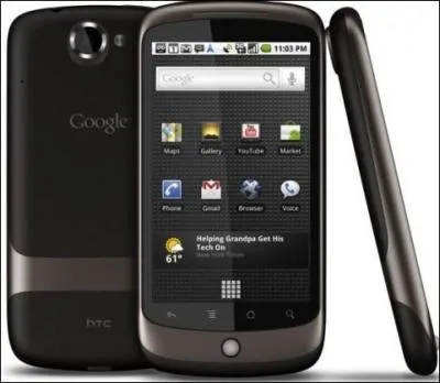 Comment se nomme le premier Nexus ?