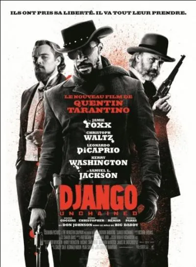 Un  autre  de Lost incarne un des frres Brittle, recherch par King Schultz et Django dans  Django unchained  de Quentin Tarentino ; qui est-ce ?