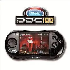 Quelle est cette console ?