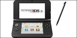 Quelle est cette console ?