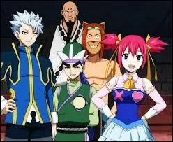 Chria est amoureuse de Lon.