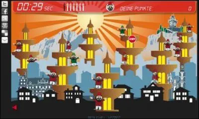 Le FP est le principal parti d'extrme-droite d'Autriche, et rassemble aujourd'hui le quart des lecteurs du pays. Dans un jeu sur internet, le FP propose de dtruire les minarets et mosques qui apparaissent dans la ville de Graz. Mais qui finanait en grande partie l'action du FP dans les annes 2000 ?