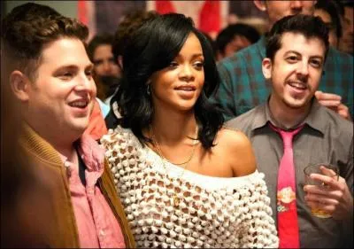 Quel rle joue Rihanna dans le film ?