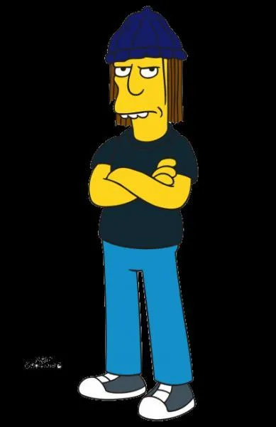 Comment s'appelle ce loubard ?