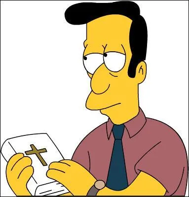 Comment s'appelle le rvrend ?