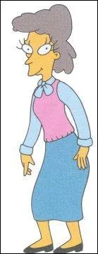 Et comment s'appelle sa femme ?