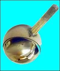 Comment appelle-t-on cette bille ?