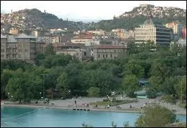 Les Ankariotes sont les habitants d'Ankara, cette ville est-elle la capitale de la Turquie ?