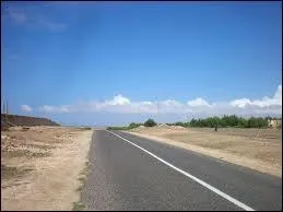 Que signifient ces bandes blanches ?