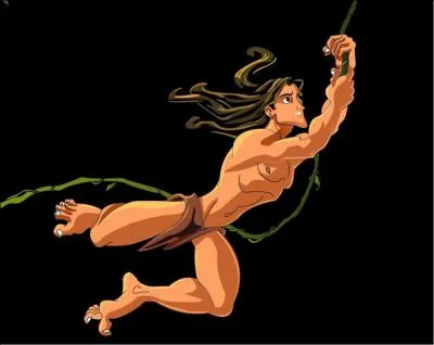 Une nouvelle version filme de Tarzan devrait voir le jour en 2014. Ce personnage est sorti de l'imagination de :