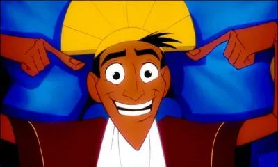  Kuzco, l'empereur mgalo  est un long mtrage des studios Disney. Kuzco est l'empereur capricieux et mprisant d'un royaume mythique. Son nom permet de penser que c'est un empereur :