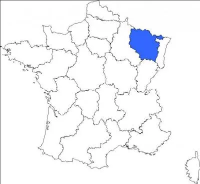 Laquelle de ces villes se trouve dans cette rgion ?