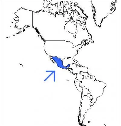 Lequel de ces pays correspond  celui qui est colori ?