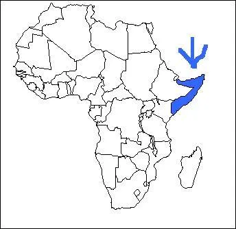 Lequel de ces pays correspond  celui qui est colori ?