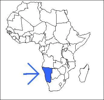 Lequel de ces pays correspond  celui qui est colori ?