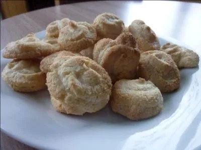 Quelle ville de la Vienne est connue pour ses macarons ?