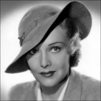Madeleine Carroll n'est pas au gnrique de :