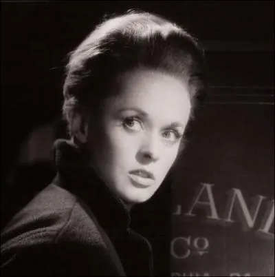 On n'a pas vu Tippie Hedren dans ...