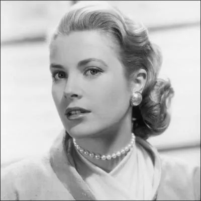 Dans lequel de ces films, Grace Kelly n'est-elle pas sur la pellicule ?