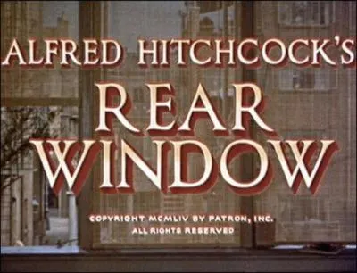 Que fait-il dans Fentre sur cour ?