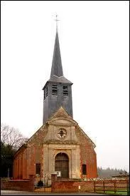 La commune de La Chapelle-du-Bois-des-Faulx, dans le 27, se situe en rgion ...