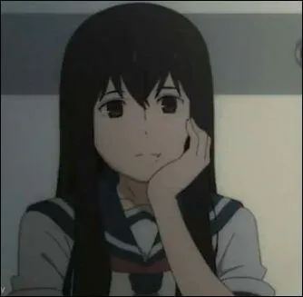 Qui est cette fille ?