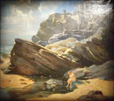 Qui a peint cette baigneuse ?