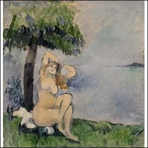  qui devons-nous cette baigneuse ?