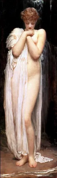 Qui a peint cette baigneuse ?