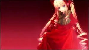 Quel est le pouvoir de Shinku ?