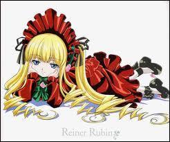 Quiz Rozen maiden