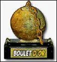 Qui a t lu boulet d'or de la Kazette 0 ?