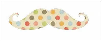 Qu'est-ce qu'il y a dans la moustache ?