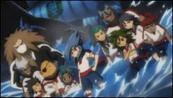 Quelle est cette quipe ?