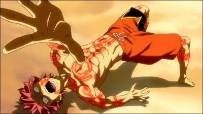 A cause de qui est-il dans cet tat ?