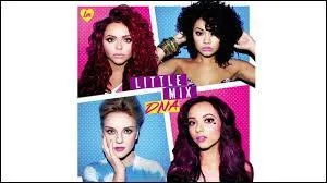 Quand leur premier album DNA est-il sorti ? 