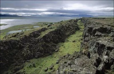 Quel est l'endroit idal pour observer la faille intercontinentale en Islande ?